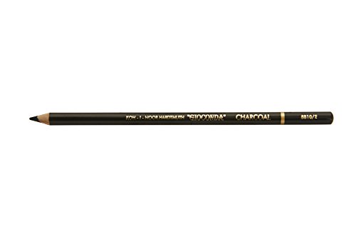 Koh-I-Noor Gioconda Kohlestift, 12 Stück (FA8800.C) Koh-I-Noor Gioconda Kohlestift, 12 Stück (FA8800.C) von Koh-I-Noor