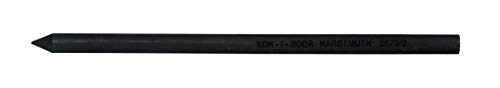 Zeichenkohle Ersatzminen, 5, 6 mm, 6 Stk. von Koh-I-Noor