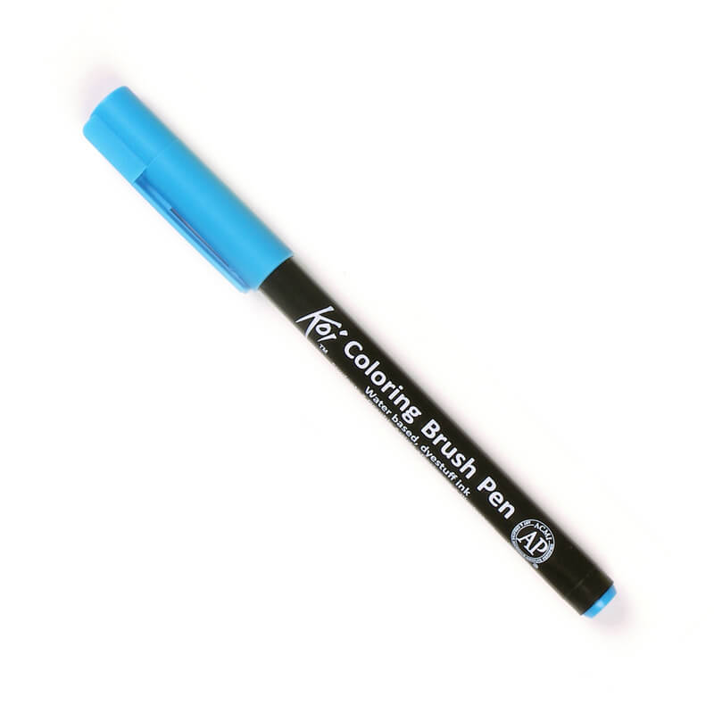 Coloring Brush Pen Coloring Brush Pen von Koi