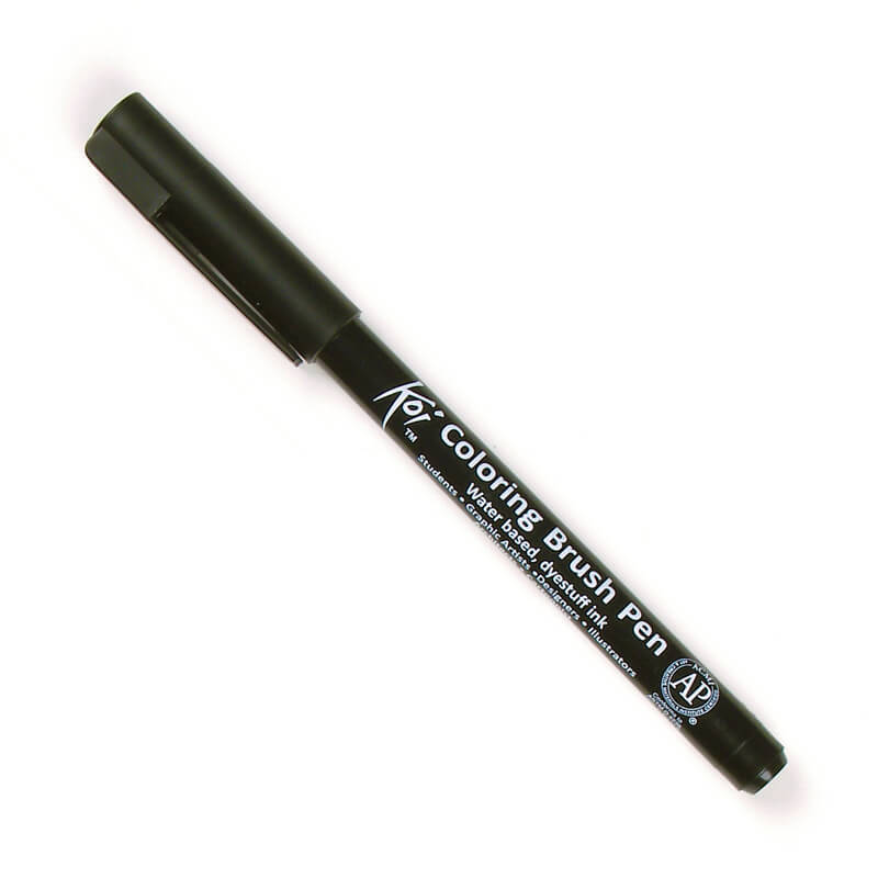 Coloring Brush Pen Coloring Brush Pen von Koi