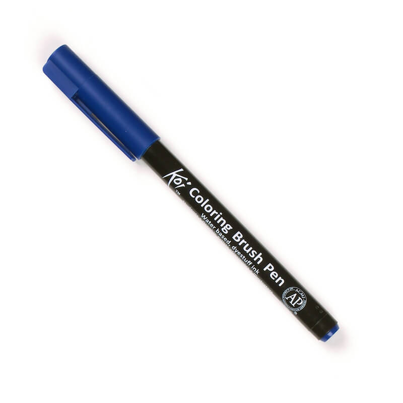 Coloring Brush Pen Coloring Brush Pen von Koi