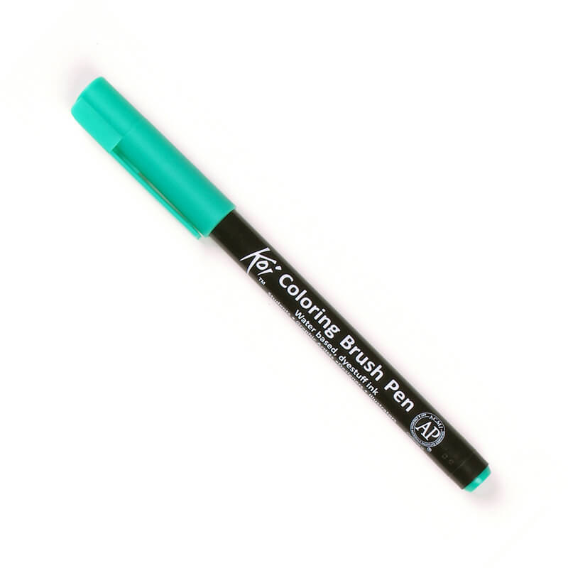 Coloring Brush Pen Coloring Brush Pen von Koi