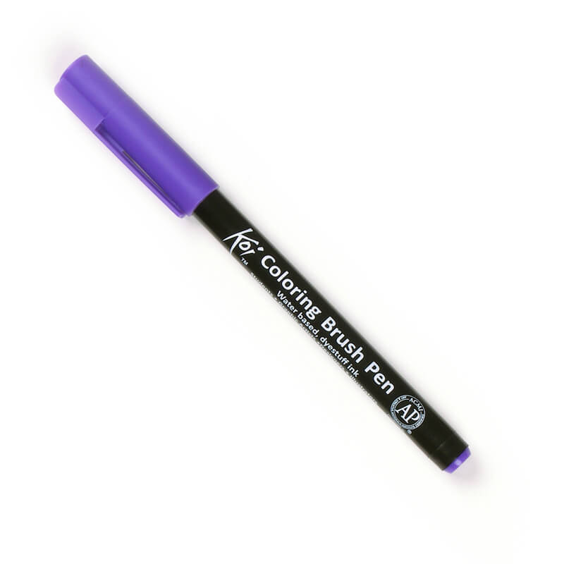 Coloring Brush Pen Coloring Brush Pen von Koi