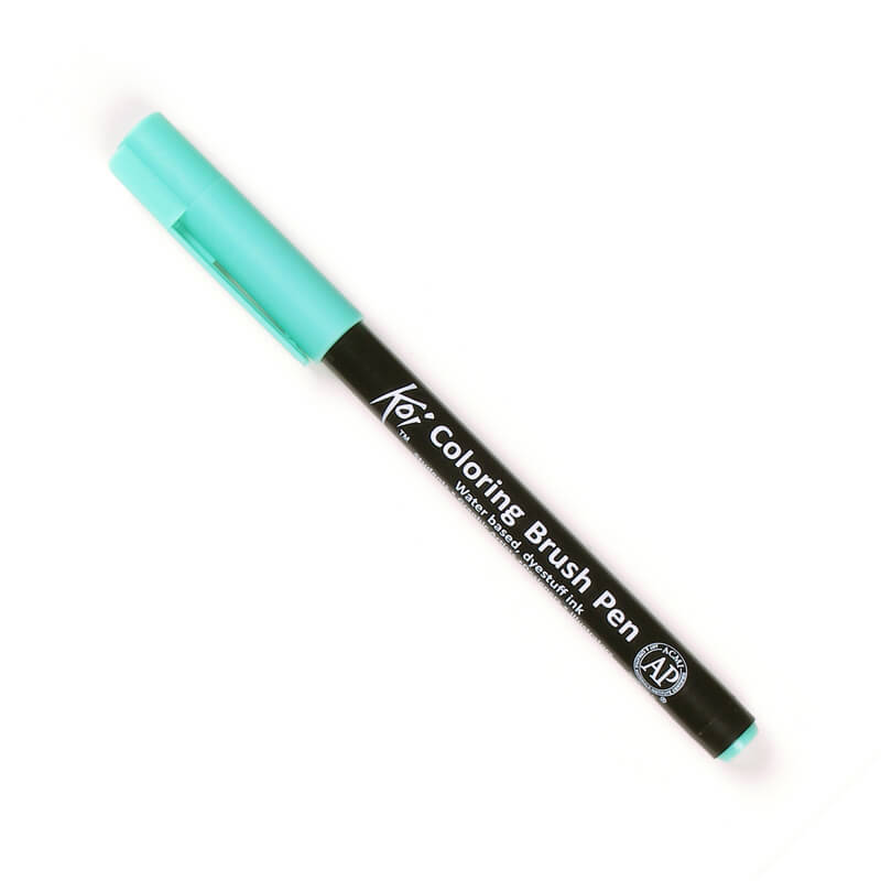 Coloring Brush Pen Coloring Brush Pen von Koi