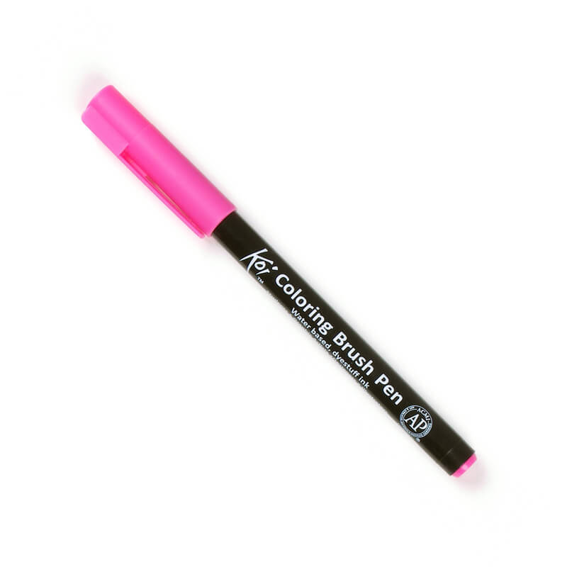 Coloring Brush Pen Coloring Brush Pen von Koi