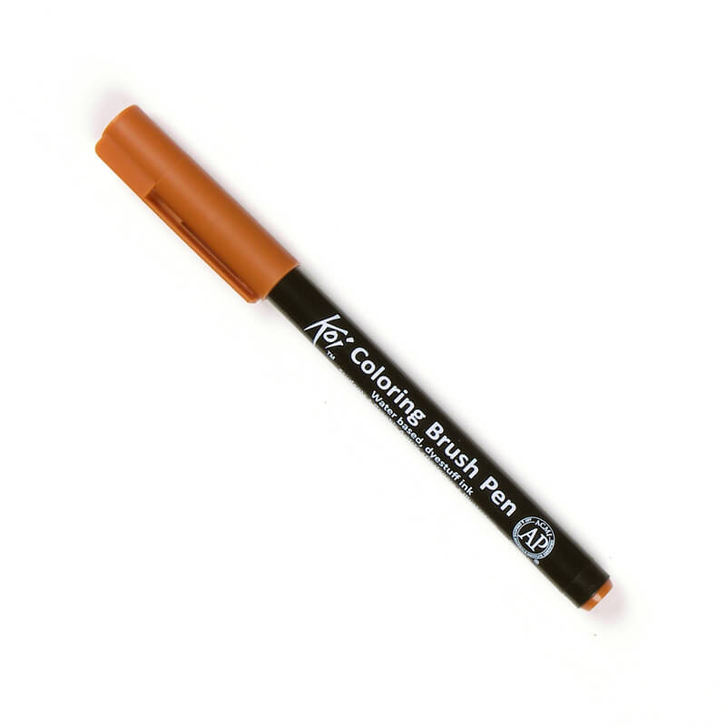 Coloring Brush Pen Coloring Brush Pen von Koi
