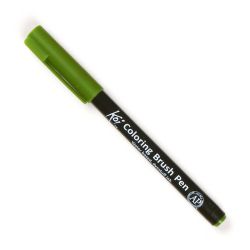 Koi Coloring Brush Pen sap green von Royal Talens