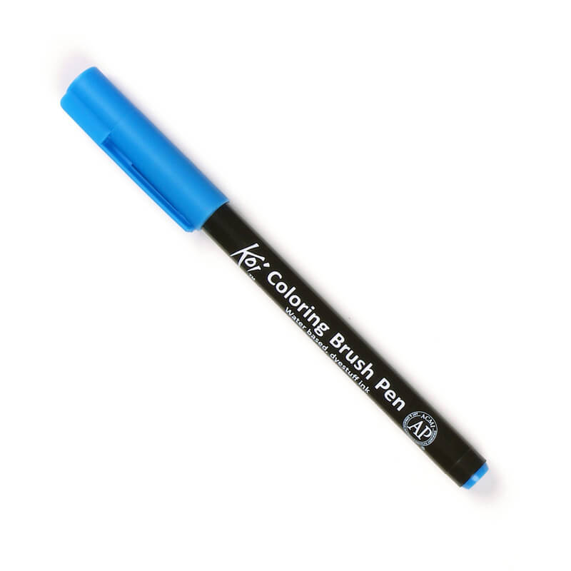 Coloring Brush Pen Coloring Brush Pen von Koi
