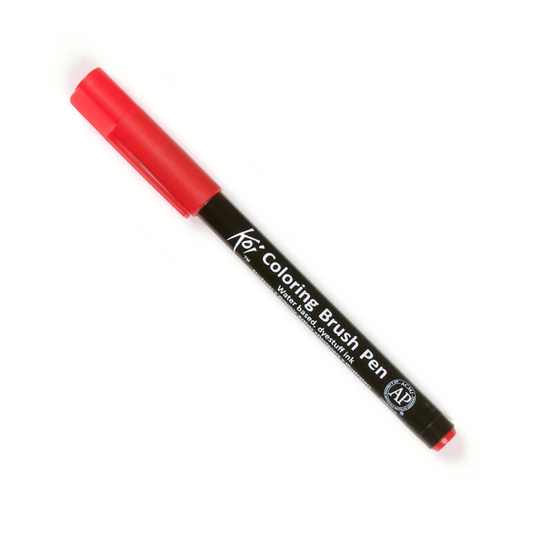 Coloring Brush Pen Coloring Brush Pen von Koi