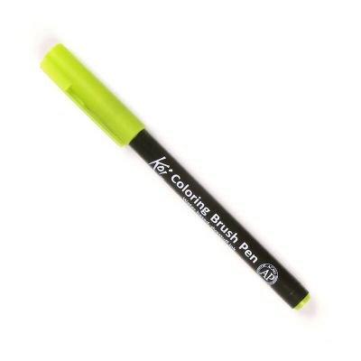 Coloring Brush Pen Coloring Brush Pen von Koi