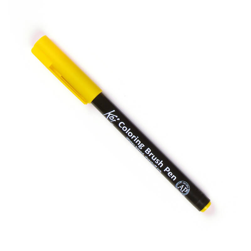 Coloring Brush Pen Coloring Brush Pen von Koi