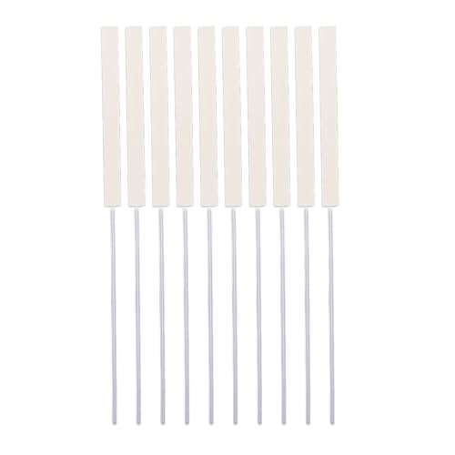 Koieam 10pcs Retractable Radiergummi Nachfüllgummi -Ersatzgummis für das Zeichnen des Schreibens für Heimschule (Square) von Koieam