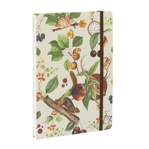 Kokonote Journal Dotted A5 Autum Dream - Hard Cover Notizblock A5 Notizbuch A5 Dotted Tagebuch für Erwachsene und Kinder Kokonote Journal Dotted A5 Autum Dream - Hard Cover Notizblock A5 Notizbuch A5 Dotted Tagebuch für Erwachsene und Kinder von Kokonote
