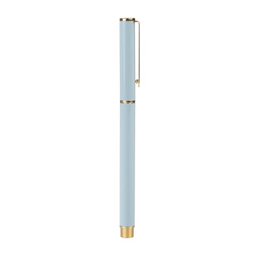 Kokonote Kugelschreiber Cloudy Sky Kugelschreiber Hochwertig Hot Cocoa Stift mit Geschenkbox - Tintenroller Schwarz von Kokonote