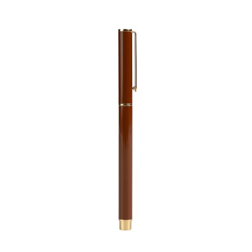 Kokonote Kugelschreiber Schwarz Kugelschreiber Hochwertig Hot Cocoa Stift mit Geschenkbox - Tintenroller Schwarz Kokonote Kugelschreiber Schwarz Kugelschreiber Hochwertig Hot Cocoa Stift mit Geschenkbox - Tintenroller Schwarz von Kokonote