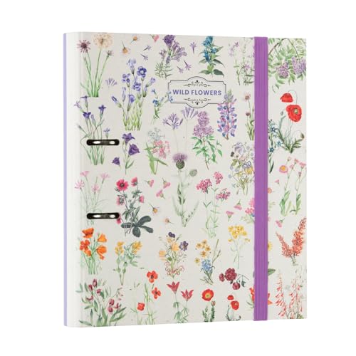 Grupo Erik Ringordner A4 PremiumWhite Flowers Tropical Ordner A4 Schmal - Aktenordner A4 2 Ringe - Ringbuch DIN A4 Schmal - Schule Zubehör oder Büro Zubehör ordner - Ordner A4 Motiv Grupo Erik Ringordner A4 PremiumWhite Flowers Tropical Ordner A4 Schmal - Aktenordner A4 2 Ringe - Ringbuch DIN A4 Schmal - Schule Zubehör oder Büro Zubehör ordner - Ordner A4 Motiv von Grupo Erik