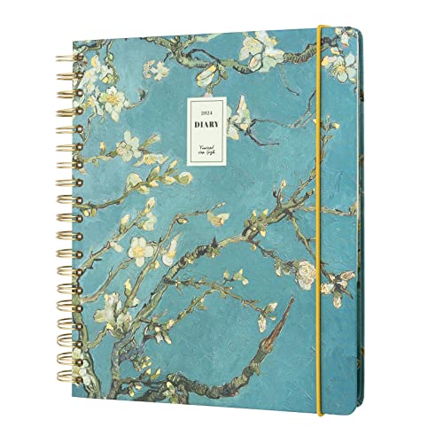 Kokonote Planer 2023 2024 - Big Size Kalender 2024 Buchkalender Van Gogh Studienplaner 2023/2024 - Terminplaner 2023/2024 - Terminkalender 2023/2024 - Kalender 2023 2024 Ringbuch Kokonote Planer 2023 2024 - Big Size Kalender 2024 Buchkalender Van Gogh Studienplaner 2023/2024 - Terminplaner 2023/2024 - Terminkalender 2023/2024 - Kalender 2023 2024 Ringbuch von Kokonote