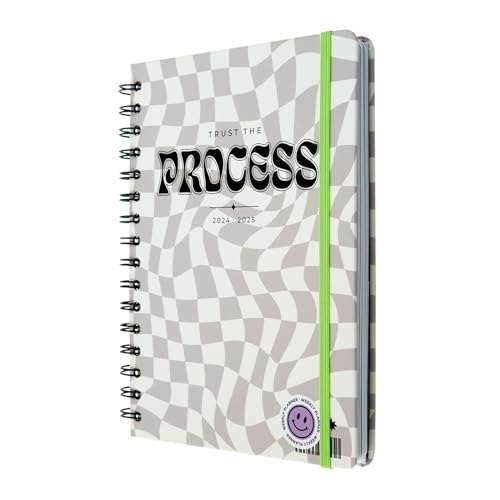 Kokonote Planer 2024 2025 Kalender 2025 Buchkalender Boogie Schulplaner 2024 2025 A5 - Schülerkalender 2024 2025 Ringbuch A5 Terminplaner 2024/2025 – Wochenplaner 2024 Kokonote Planer 2024 2025 Kalender 2025 Buchkalender Boogie Schulplaner 2024 2025 A5 - Schülerkalender 2024 2025 Ringbuch A5 Terminplaner 2024/2025 – Wochenplaner 2024 von Kokonote