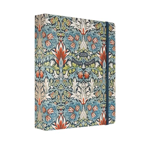 Kokonote Terminplaner 2025 2026 Planer Kalender 2026 Buchkalender William Morris - Schülerkalender 2025/2026 Wochenplaner Schulplaner 2025 2026 Ringbuch - Aesthetic School Stuff Kokonote Terminplaner 2025 2026 Planer Kalender 2026 Buchkalender William Morris - Schülerkalender 2025/2026 Wochenplaner Schulplaner 2025 2026 Ringbuch - Aesthetic School Stuff von Kokonote
