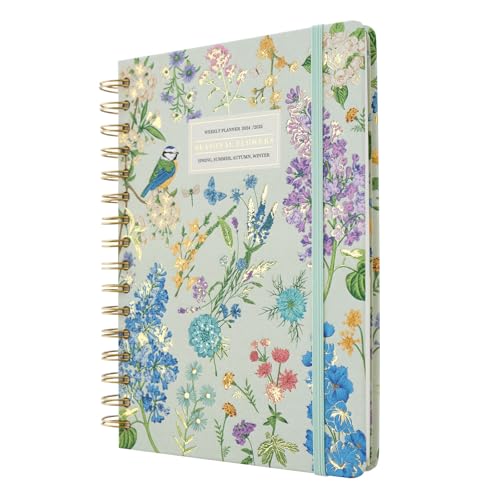 Schulplaner 2024 2025 Kalender 2025 Buchkalender Kokonote Seasonal Flowers Schulplaner 2024 2025 A5 - Schülerkalender 2024 2025 Ringbuch A5 Terminplaner 2024/2025 – Wochenplaner 2024 Schulplaner 2024 2025 Kalender 2025 Buchkalender Kokonote Seasonal Flowers Schulplaner 2024 2025 A5 - Schülerkalender 2024 2025 Ringbuch A5 Terminplaner 2024/2025 – Wochenplaner 2024 von Kokonote