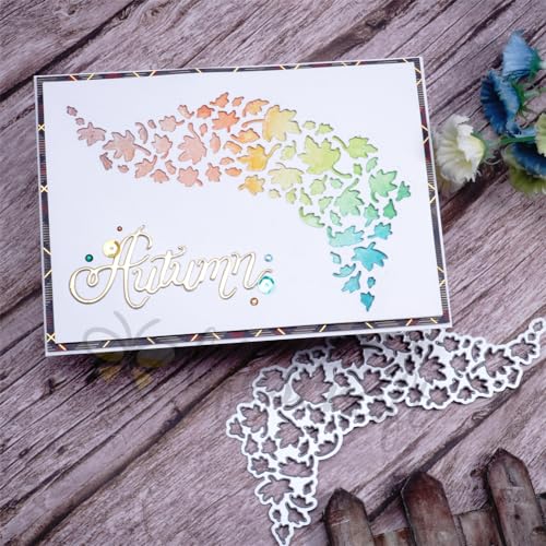 Kokorosa Scrapbooking-Stanzformen, Kunst-Stanzformen, Metall-Stanzformen zum Basteln, Stanzformen für Kartenherstellung, geeignet für Party, Hochzeit, Urlaub usw. (14) von Kokorosa