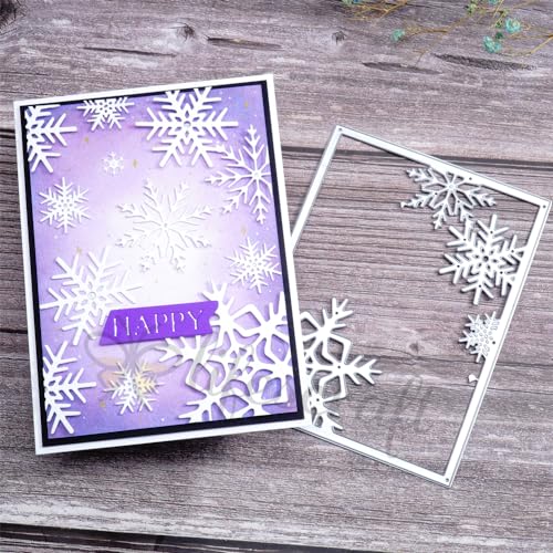 Kokorosa Stanzformen für Kartenherstellung, Metall-Stanzformen, Kunstbedarf, Scrapbooking, Stanzformen für Bastelarbeiten, geeignet für Party, Hochzeit, Urlaub usw. (24) von Kokorosa