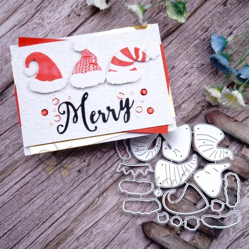 Kokorosa Metall-Stanzform 'Bears Walking in Forest' für Kartenherstellung, Kunstbedarf, Scrapbooking, Hochzeit, Party, Urlaub & mehr (06) von Kokorosa