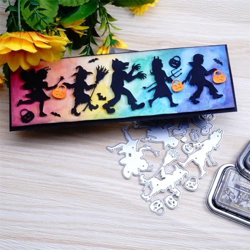 Kokorosa Metallstanzform Winter Karte Stanzformen Geeignet für Feier Hochzeit Party Scrapbooking Handwerk DIY von Kokorosa