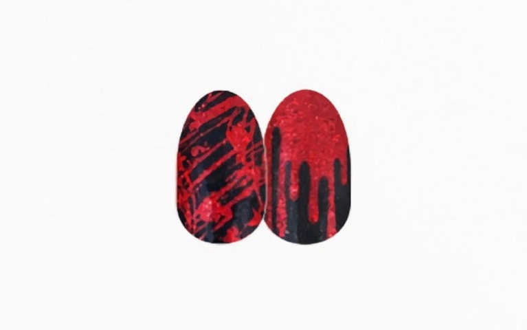 Material Ghoul - Color Street Im Ruhestand von KolorfulNailsShoppe