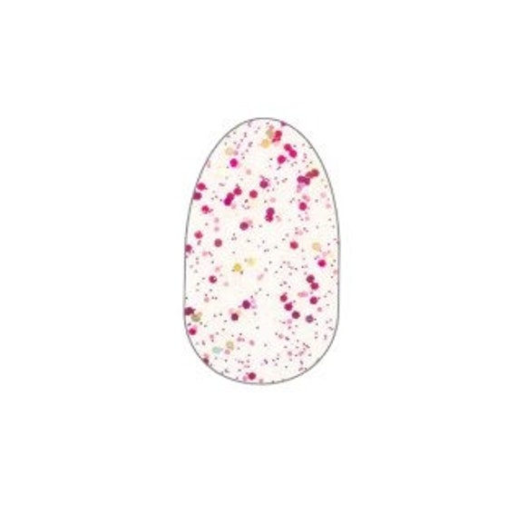 Pink Peppercorn Von Color Street - Nagelstreifen Over Lay Retired von KolorfulNailsShoppe
