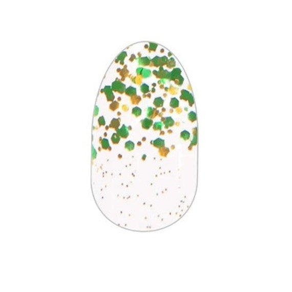 Total Celt-Down - Color Street Nagellackstreifen Ruhestand St. Patty's 2020 Irish Charm Collection von KolorfulNailsShoppe