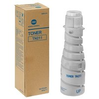 KONICA MINOLTA TN-211 schwarz Toner KONICA MINOLTA TN-211 schwarz Toner von Konica Minolta