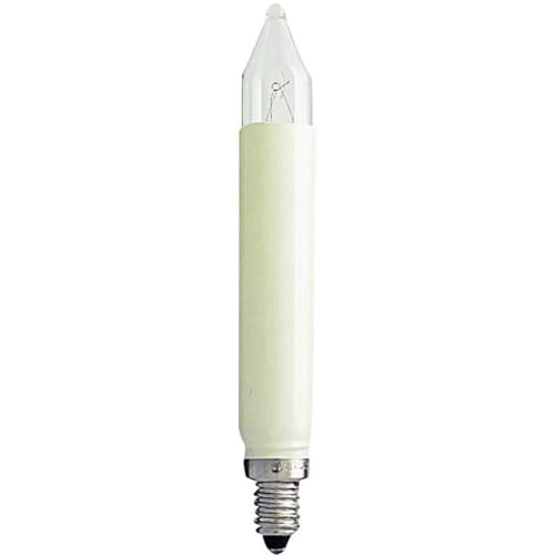Konstsmide 1037-020 Ersatzbirne / für Innen- und Außenbaumketten / 16V, 4W / 2er Blister / E10 Schraubgewinde, Weiß Konstsmide 1037-020 Ersatzbirne / für Innen- und Außenbaumketten / 16V, 4W / 2er Blister / E10 Schraubgewinde, Weiß von Konstsmide
