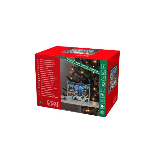 Konstsmide 4218-000EE LED Weihnachtsdekoration Szenerie Buch mit Kindern, mit Animation, aus Harz, bunt Konstsmide 4218-000EE LED Weihnachtsdekoration Szenerie Buch mit Kindern, mit Animation, aus Harz, bunt von Konstsmide