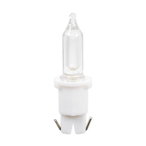 Konstsmide LED Ersatzbirne, 3er-Blister, warm weiß, 3V, weiße Steckfassung - 5064-132 Konstsmide LED Ersatzbirne, 3er-Blister, warm weiß, 3V, weiße Steckfassung - 5064-132 von Konstsmide