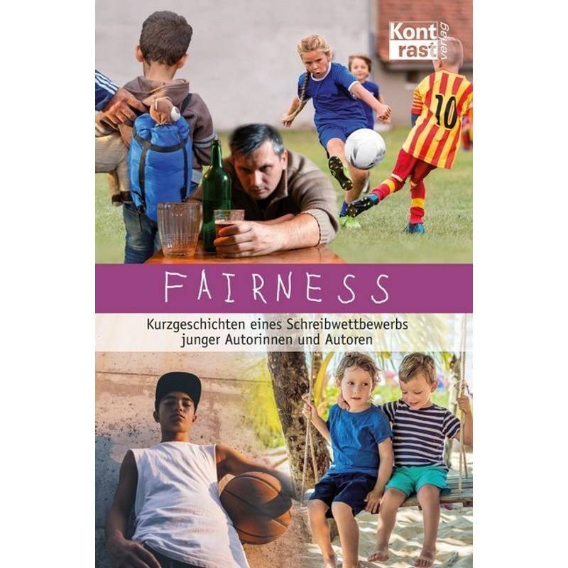 Fairness - Valerie Beye, Jonathan Diz, Anna Maria Feldhaus, Gebunden von Kontrast Verlag, Pfalzfeld