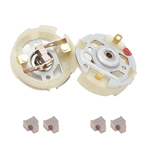 Konuooer RS550 Motor Kohlebürstenhalter und Kohlebürsten kompatibel mit BOSCH MAKITA HITACHI METABO Konuooer RS550 Motor Kohlebürstenhalter und Kohlebürsten kompatibel mit BOSCH MAKITA HITACHI METABO von Konuooer