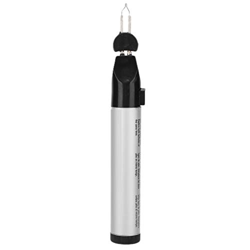 KooingTech Fadenzapper-Werkzeug, Brenngarnstift, Wachsfadenstift, Handheld-tragbarer Wachsschnitzstift, Fadenbrenner für Schmuckherstellung, Nähen, Schneiden und Schmelzen von Perlenarbeiten KooingTech Fadenzapper-Werkzeug, Brenngarnstift, Wachsfadenstift, Handheld-tragbarer Wachsschnitzstift, Fadenbrenner für Schmuckherstellung, Nähen, Schneiden und Schmelzen von Perlenarbeiten von KooingTech