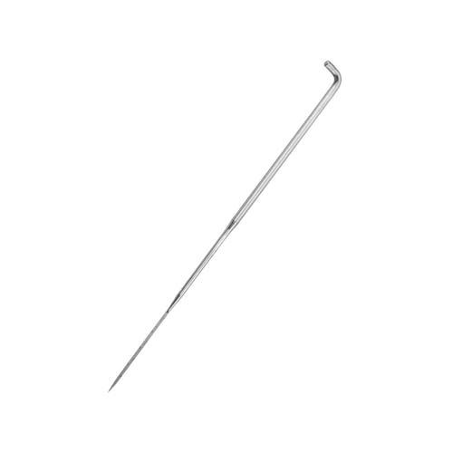 KooingTech Filznadeln Zum Trockenfilzen, 100PCS Nadelset, Filznadeln Set, Wollnadeln Handwerkzeug Zubehör von KooingTech
