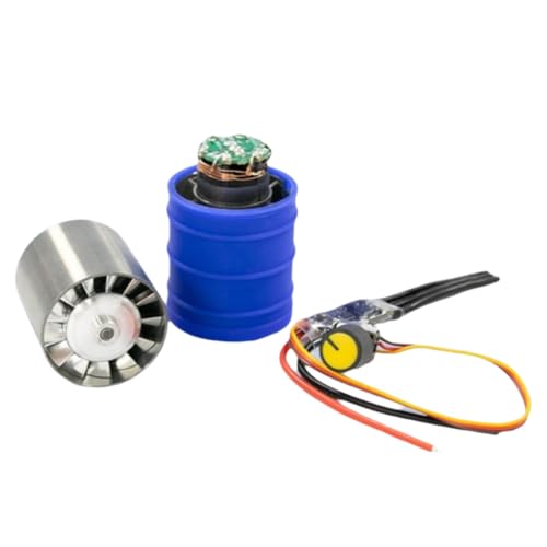 Koolenry 30A Steuerplatine Umfasste 7,4 V Dc Bürstenlose Motor 130.000 U/Min Gewalttätig Koolenry 30A Steuerplatine Umfasste 7,4 V Dc Bürstenlose Motor 130.000 U/Min Gewalttätig von Koolenry