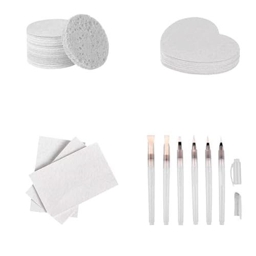 Koolenry 30pcs 3d Zeichnung Zauberer Leinwand Schwamm Textur Leeres Malpapier für Handgefertigte Handwerksmittel DIY Kids Painting Paper 3d Kunst Zeichen Papier Koolenry 30pcs 3d Zeichnung Zauberer Leinwand Schwamm Textur Leeres Malpapier für Handgefertigte Handwerksmittel DIY Kids Painting Paper 3d Kunst Zeichen Papier von Koolenry