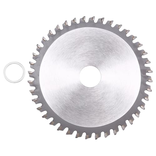 Koolenry Aluminiumspezifische Kreisförmige Sägeklinge 115x 20x 40t zum Schneiden Von Aluminium, Nichteisenmetallen, Hardlegierung Sägeblätter von Koolenry