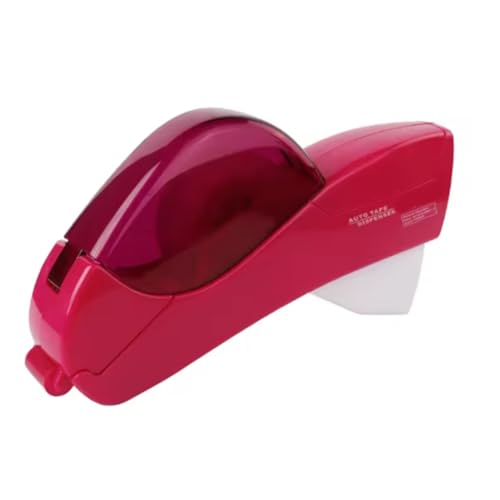 Koolenry Automatisches Klebebandspender-Set, Keine Batterie Erforderlich, Perfekt zum Verpacken Von Geschenken zu Hause, Ideal für Handarbeitsprojekte von Koolenry