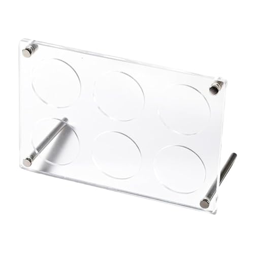 Koolenry Challenge-Coins, Transparentes Acryl, Versiegelt, Staubdicht, Sammlerstück, Präsentationsrahmen, Münzsammler, Veteranengeschenk, A Koolenry Challenge-Coins, Transparentes Acryl, Versiegelt, Staubdicht, Sammlerstück, Präsentationsrahmen, Münzsammler, Veteranengeschenk, A von Koolenry