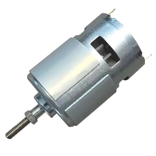 Koolenry Gleichstrommotor 21V 3000-12000 U/Min Hohe Drehmoment-Elektromotoren Kleiner Bohrer mit Doppelkugellager Koolenry Gleichstrommotor 21V 3000-12000 U/Min Hohe Drehmoment-Elektromotoren Kleiner Bohrer mit Doppelkugellager von Koolenry
