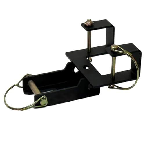 Koolenry Mülltonne Kombinationshaken Zugstift-Haken-Traktor mit Abnehmbarem Stift für die Verwendung An Mülltonnen mit Rädern Koolenry Mülltonne Kombinationshaken Zugstift-Haken-Traktor mit Abnehmbarem Stift für die Verwendung An Mülltonnen mit Rädern von Koolenry