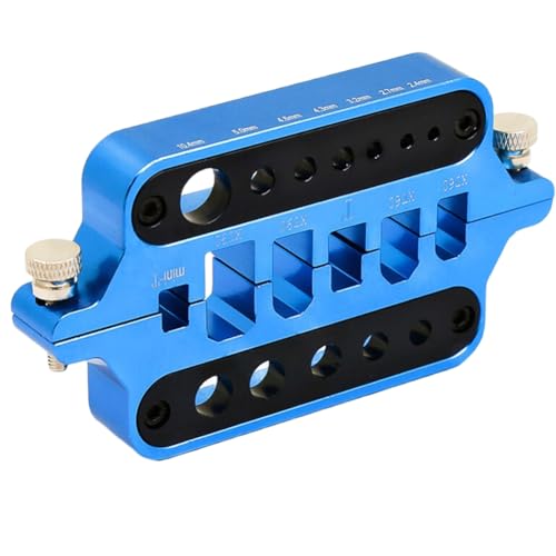 Koolenry Rc Metall Mini Rot Lötwerkzeughalter Modellauto Drohne Marine Schweißwerkzeug T-Stecker Stecker Xt90 Blau Koolenry Rc Metall Mini Rot Lötwerkzeughalter Modellauto Drohne Marine Schweißwerkzeug T-Stecker Stecker Xt90 Blau von Koolenry