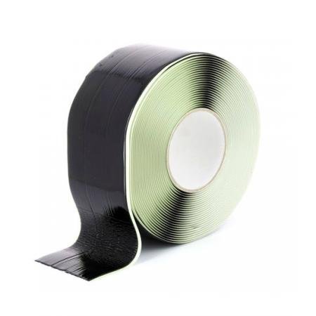 Butyl- Klebeband 80mm x 1m Streifen von baupark24