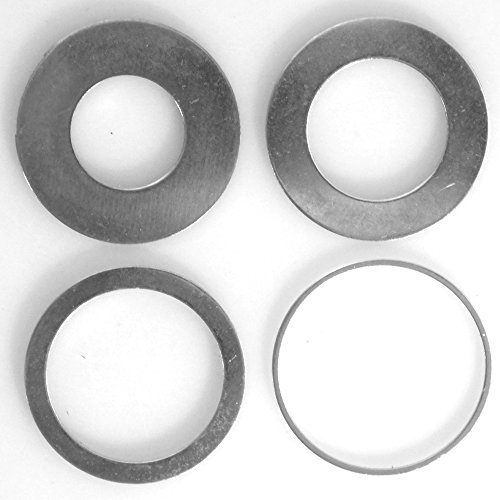 werkzeugundzubehoer_com - Reduzierringe 32 mm - Bohrung: 30/25.4/20/16 mm - Dicke: 1.3 mm - Legierter Stahl, Hochgeschwindigkeitsstahl - Sägeblattreduzierring werkzeugundzubehoer_com - Reduzierringe 32 mm - Bohrung: 30/25.4/20/16 mm - Dicke: 1.3 mm - Legierter Stahl, Hochgeschwindigkeitsstahl - Sägeblattreduzierring von werkzeugundzubehoer_com