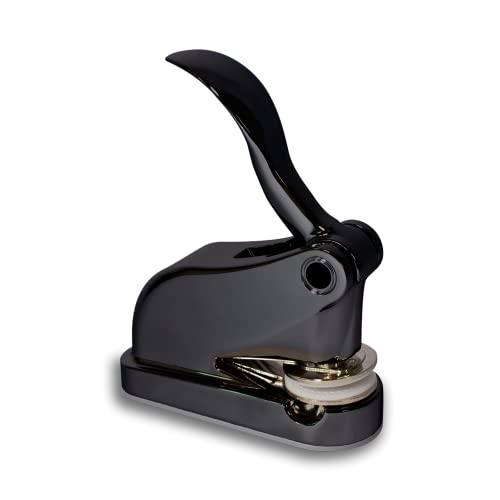 Personalisierbarer Prägestempel Ø 40mm Shiny Model-EGX für eigene Motive - Schwarze Tisch-Prägezange mit Text und Logo selbst gestalten Personalisierbarer Prägestempel Ø 40mm Shiny Model-EGX für eigene Motive - Schwarze Tisch-Prägezange mit Text und Logo selbst gestalten von Kopierladen Karnath GmbH